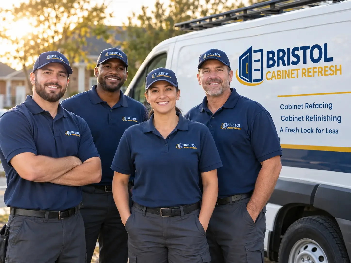 Kitchen Cabinet Refacing company in Beyer, PA
